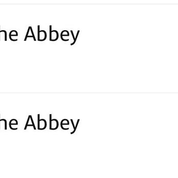 THE CHAPEL AT THE ABBEY - Updated February 2026 - 68 Photos & 115