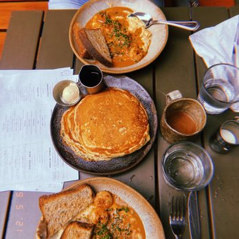 Bearcat CBD - Shrimp & Grits + blueberry pancakes - Coffee & Tea Near Me - New Orleans, Louisiana Bearcat CBD - Shrimp & Grits + blueberry pancakes - Coffee & Tea Near Me - New Orleans, Louisiana