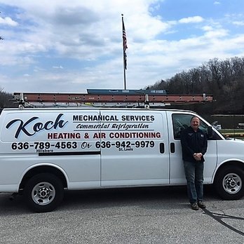 KOCH MECHANICAL SERVICES - 1 Lakeview Dr, Hillsboro, Missouri - Heating u0026 Air  Conditioning/HVAC - Phone Number - Yelp