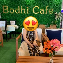 Their cafe decoration space