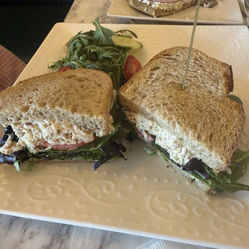 Tuna Sndwich