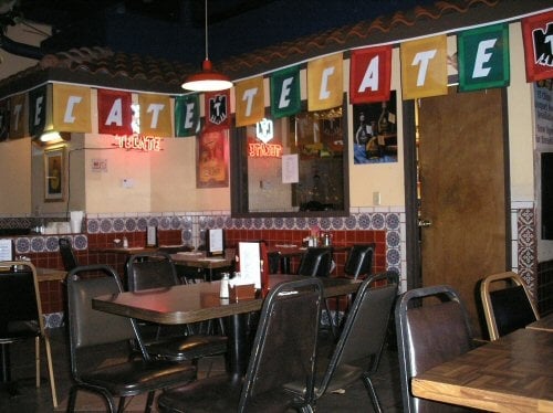 El Chino Mexican Restaurant by null