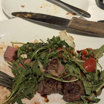 Trattoria Amici - Steak salad - Italian Near Me - Glendale, California Trattoria Amici - Steak salad - Italian Near Me - Glendale, California