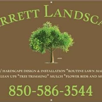 Barrett Landscape - a logo for a landscaping company - Tree Services Near Me Barrett Landscape - a logo for a landscaping company - Tree Services Near Me