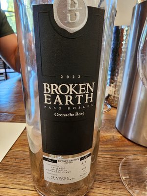 Broken Earth Winery by null