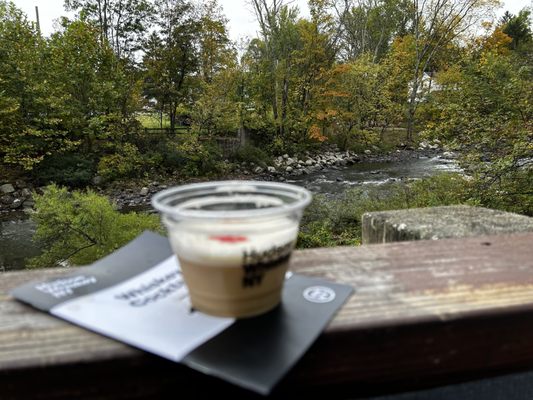 Tuthilltown Spirits Distillery by null