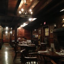 The Robert Morris Inn - Tap room
