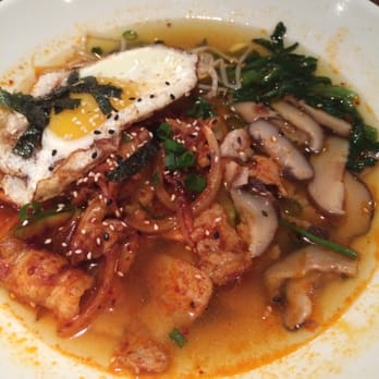 The Pacific Kitchen - Pork ramen - Asian Fusion Near Me - Montgomery, Ohio The Pacific Kitchen - Pork ramen - Asian Fusion Near Me - Montgomery, Ohio