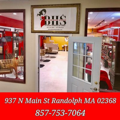 Boston Hair Studio Hair Salons 937 N Main St Randolph Ma United States Phone Number