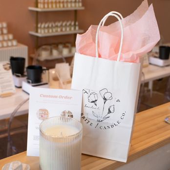 Brite Candle - We offer custom candles! Stop by to choose from our variety of vessel options, pick your favorite scent, and let us create it for you! - Candle Stores Near Me - Tempe, Arizona