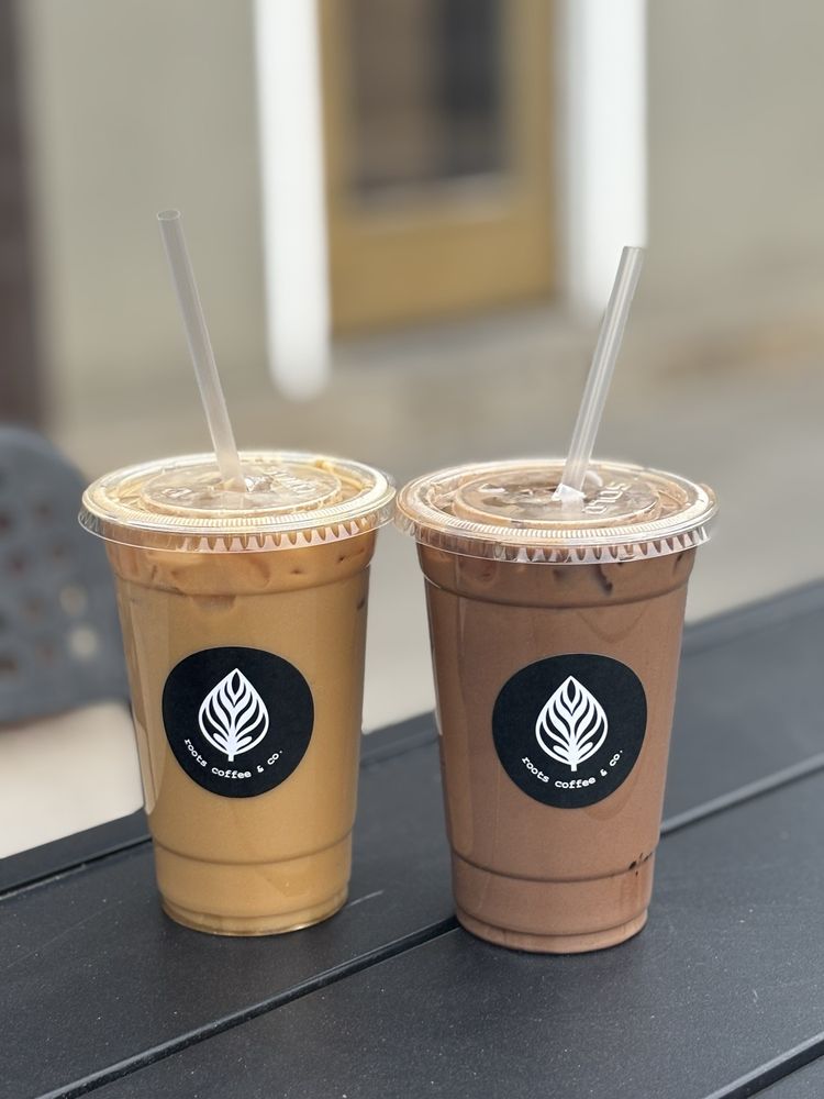 Roots Coffee - Salt Lake City