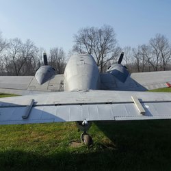 Historical Aircraft Squadron - Twin Beech