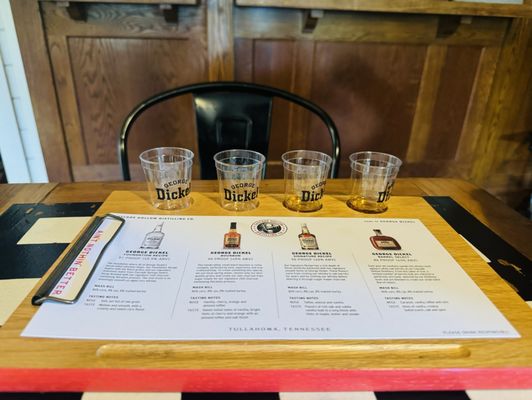 Cascade Hollow Distilling Co. (George Dickel Distillery) by null