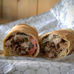 Falafel King - Chicken Schwarma