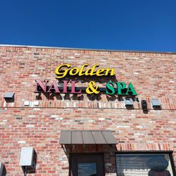 Golden Nail and Spa