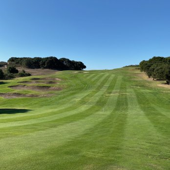 La Purisima Golf Course - One of the back nine holes - Golf Near Me - Lompoc, California