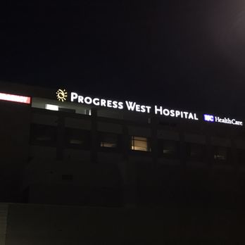 Progress West Hospital - Hospitals Near Me - O'Fallon, Missouri