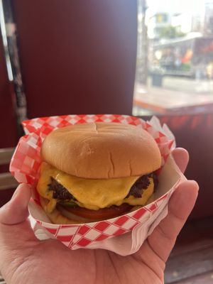 Burger Littles by null