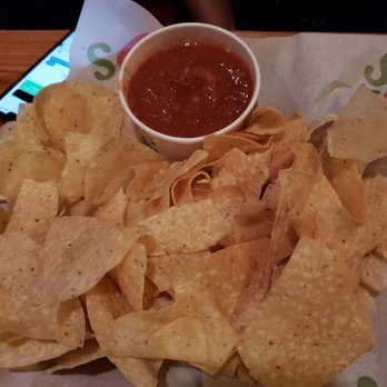 Chili's - Chips n salsa - Tex-Mex Near Me - Montclair, California