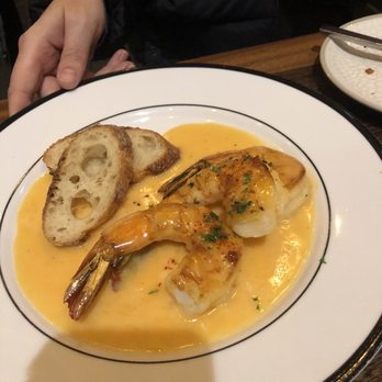 Perle Restaurant - Shrimp - New American Near Me - Pasadena, California