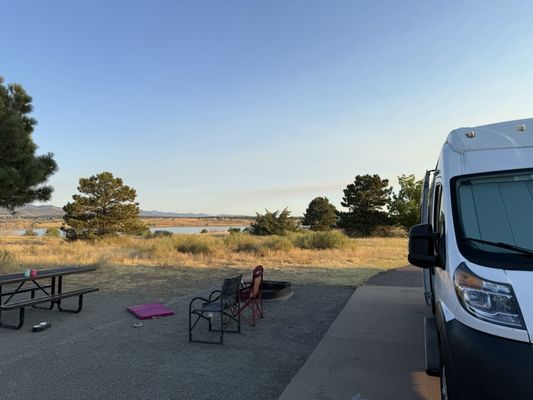 Chatfield State Park Campground by null