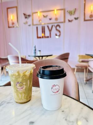 Lilys Chocolate & Coffee by null