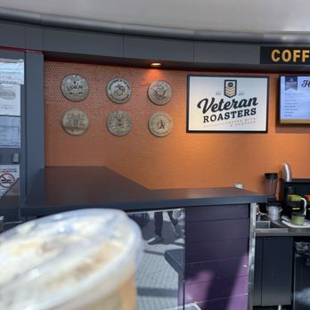 Veteran Roasters Brown Sugar Bakery - Iced latte at Veteran Roasters - Coffee & Tea Near Me - Chicago, Illinois Veteran Roasters Brown Sugar Bakery - Iced latte at Veteran Roasters - Coffee & Tea Near Me - Chicago, Illinois