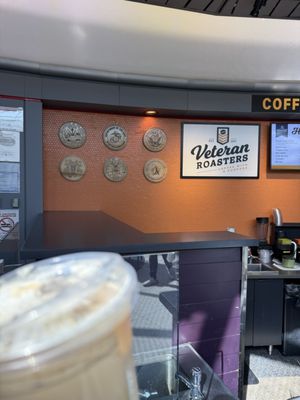 Brown Sugar Bakery/Veteran Roasters by null