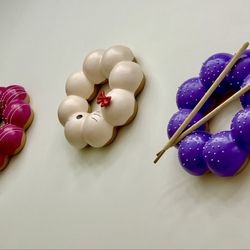 Mochi Mochi Chillin - Wall decor