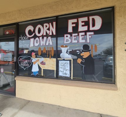 Al's Meat Market by null