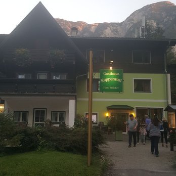 Gasthaus Koppenrast - Great spot off the beaten path - Hotels Near Me - Obertraun, 4 Gasthaus Koppenrast - Great spot off the beaten path - Hotels Near Me - Obertraun, 4