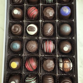 Champagne Chocolates LLC - Variety - Chocolatiers & Shops Near Me - Mount Clemens, Michigan Champagne Chocolates LLC - Variety - Chocolatiers & Shops Near Me - Mount Clemens, Michigan