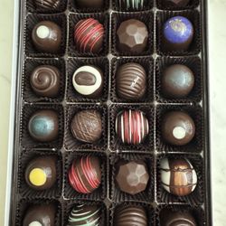 Champagne Chocolates LLC - Variety