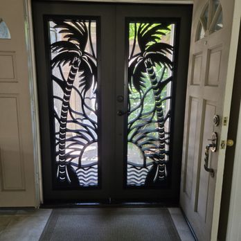 Hometime Windows & Doors - Our new beautiful security doors installed by Danny and Ed Hometime Windows & Doors - Windows Installation Near Me - Murrieta, California Hometime Windows & Doors - Our new beautiful security doors installed by Danny and Ed Hometime Windows & Doors - Windows Installation Near Me - Murrieta, California
