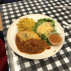 The Farmer’s Kitchen - Upside down pizza