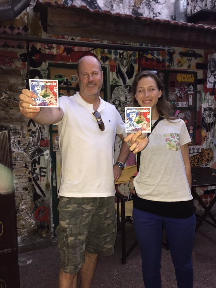 Graffitimundo