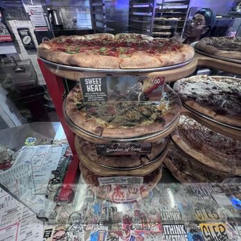 Evel Pie - Pizza Near Me - Las Vegas, Nevada