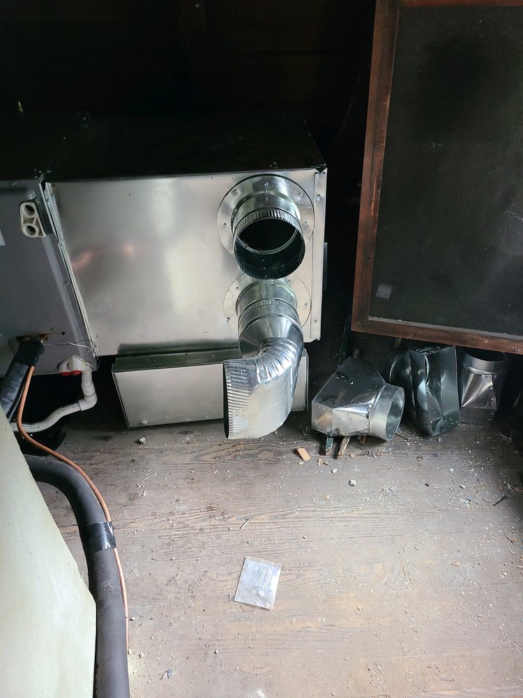 Slide of Subcool Heating & Air