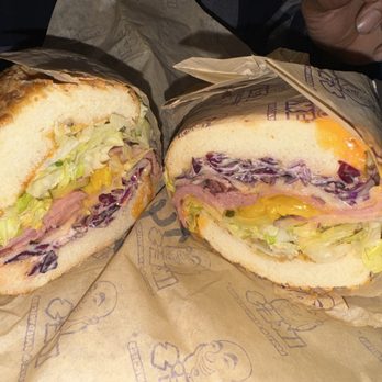 The Hangar - Pastrami Sandwich - Food Court Near Me - Long Beach, California The Hangar - Pastrami Sandwich - Food Court Near Me - Long Beach, California