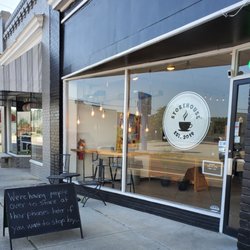 Storehouse Coffee shop - Classy and cosy coffee shop!