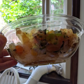 Pokeworks - Almost all rice - Hawaiian Near Me - Mountain View, California