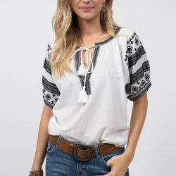Town and Country Clothes - Ivy Jane blouse