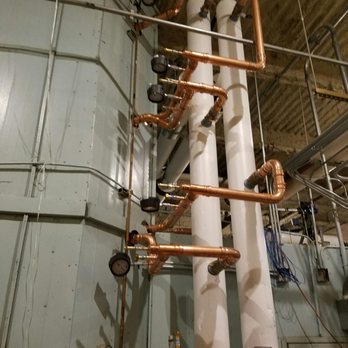 RC's Plumbing Company - Piping chilled water coils - Plumbing Near Me - Austin, Texas RC's Plumbing Company - Piping chilled water coils - Plumbing Near Me - Austin, Texas