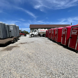 Cathey's Portable Toilets & Septic Pumping