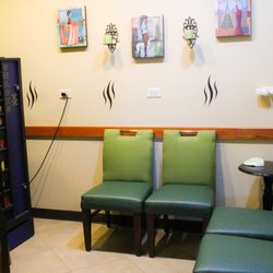 Inner Fire Counseling - Waiting Area