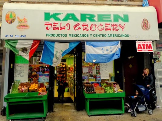 Karen Deli by null