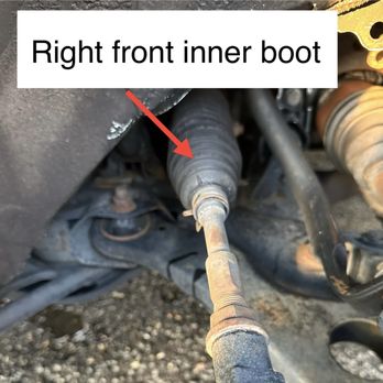 Pep Boys - Right front inner tie rod boot - Auto Repair Near Me - Edison, New Jersey Pep Boys - Right front inner tie rod boot - Auto Repair Near Me - Edison, New Jersey