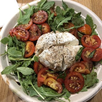 Eataly Boston - Caprese Salad - Pizza Near Me - Boston, Massachusetts