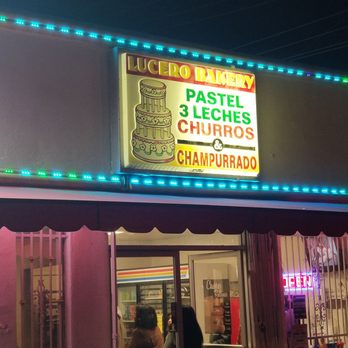 Lucero Bakery - Don't judge a book by its cover. - Bakeries Near Me - Commerce, California Lucero Bakery - Don't judge a book by its cover. - Bakeries Near Me - Commerce, California