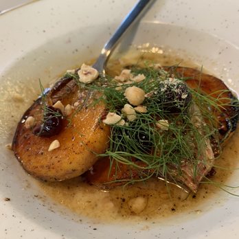 Everly - Butternut Squash & Fennel Bulb - appetizer - New American Near Me - Madison, Wisconsin